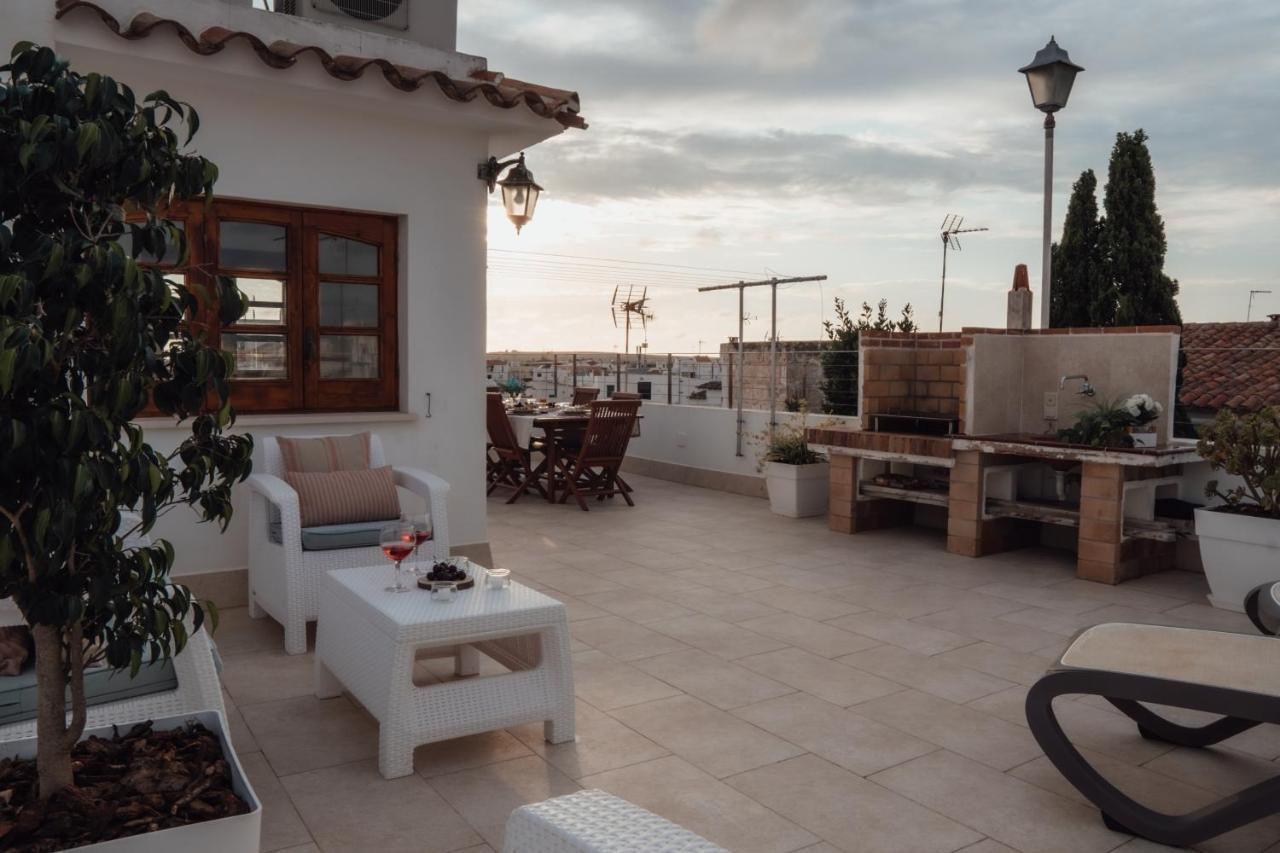 Vila Menurka-Santa Clara Ciutadella  Exteriér fotografie