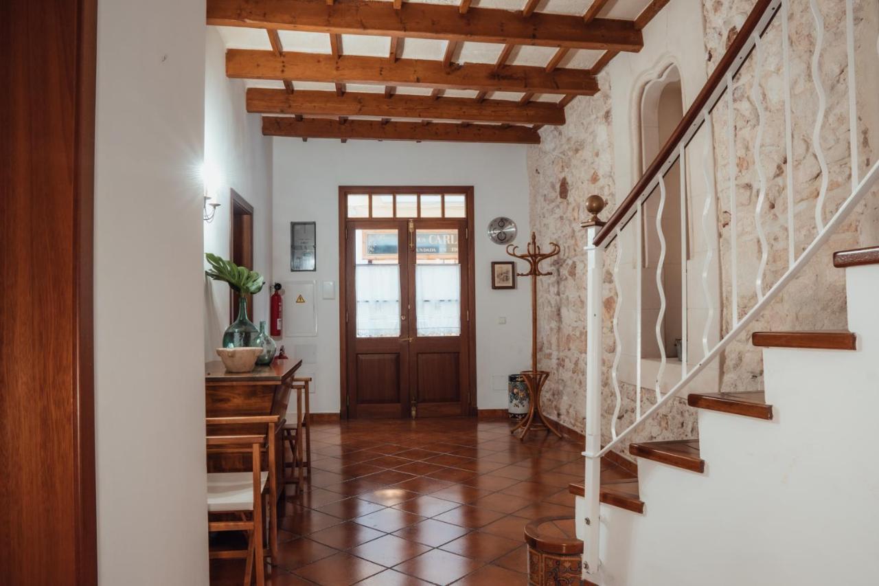 Vila Menurka-Santa Clara Ciutadella  Exteriér fotografie