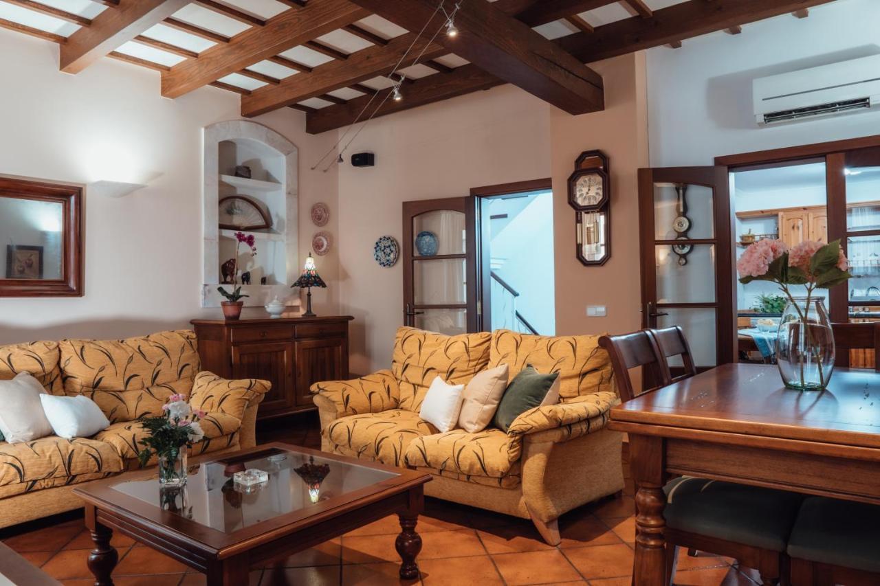 Vila Menurka-Santa Clara Ciutadella  Exteriér fotografie
