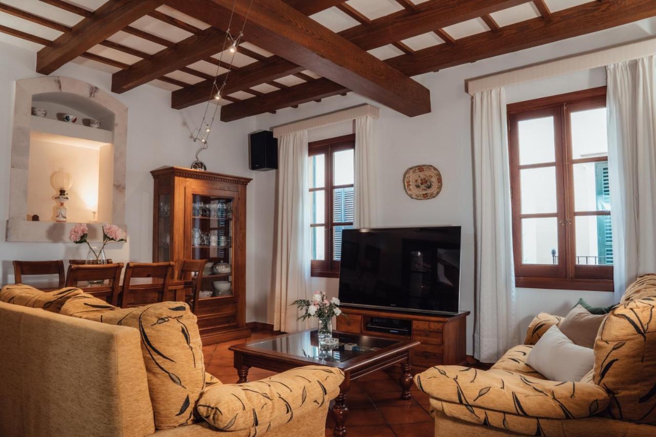Vila Menurka-Santa Clara Ciutadella  Exteriér fotografie