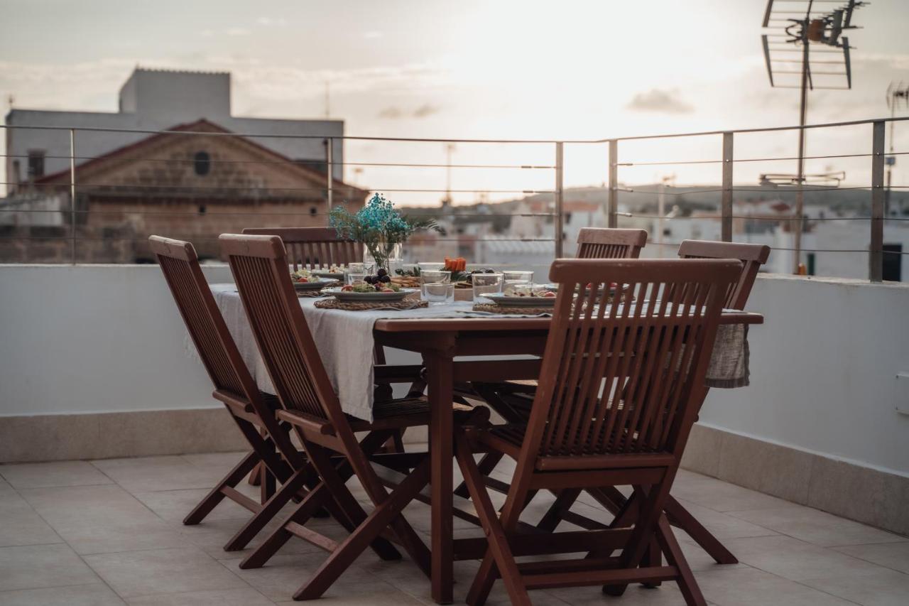 Vila Menurka-Santa Clara Ciutadella  Exteriér fotografie