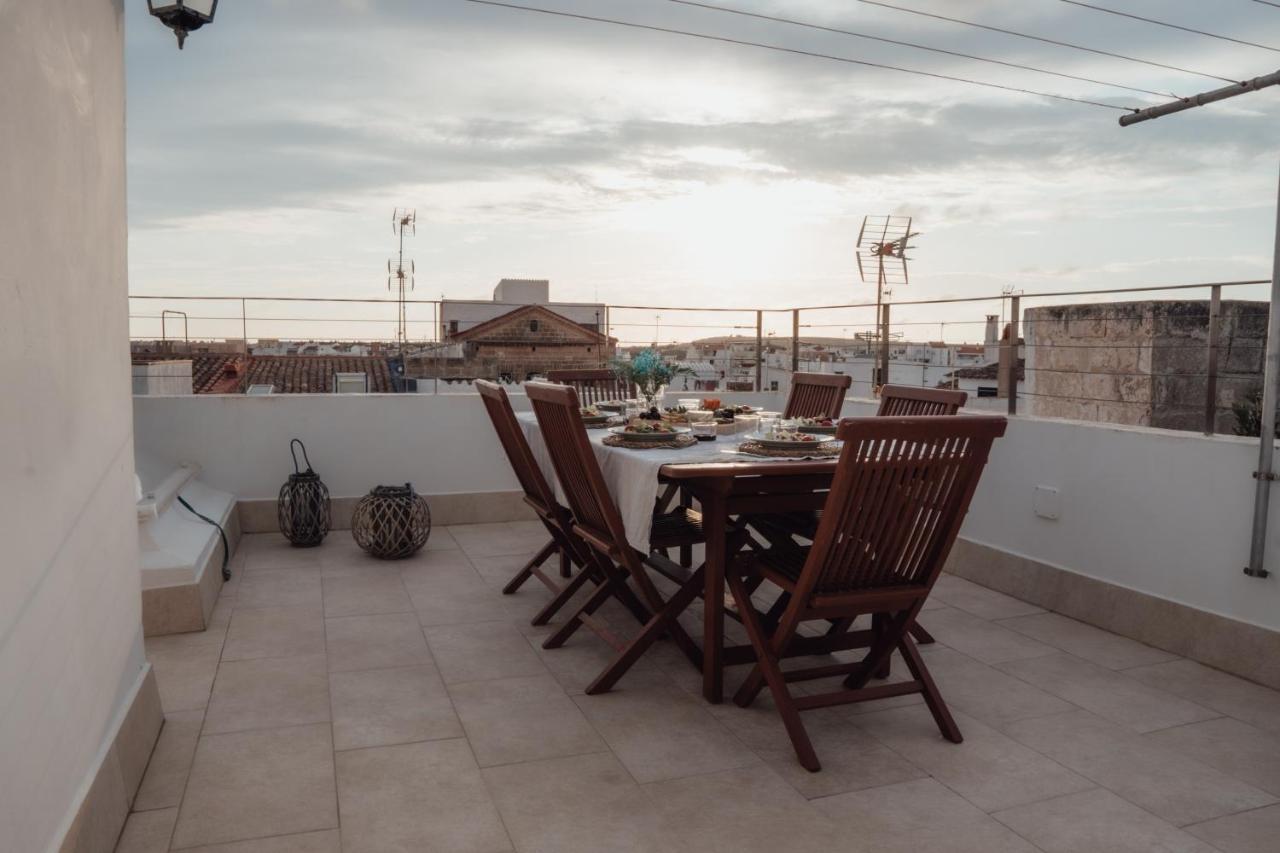 Vila Menurka-Santa Clara Ciutadella  Exteriér fotografie