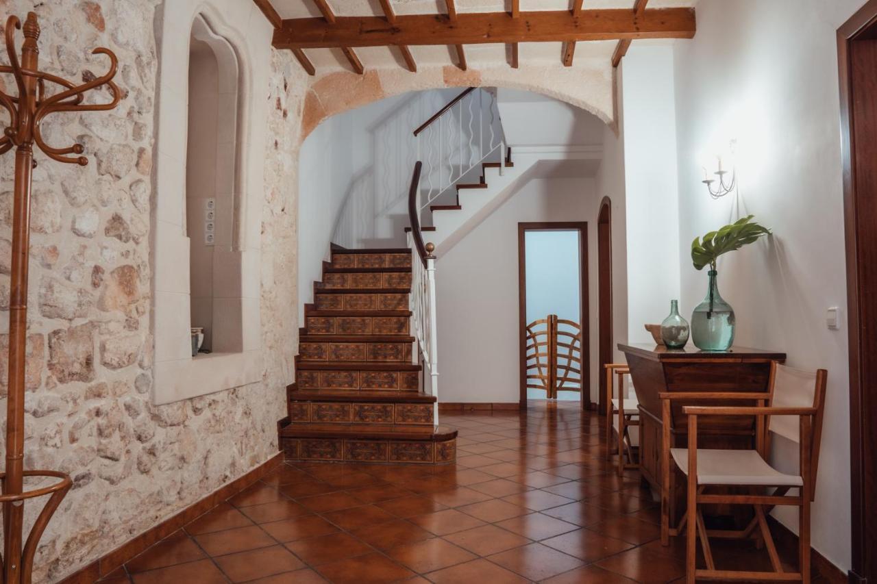 Vila Menurka-Santa Clara Ciutadella  Exteriér fotografie