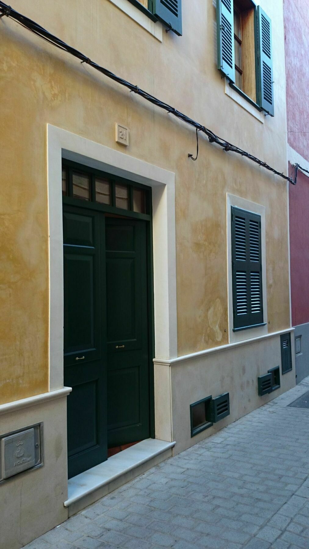 Vila Menurka-Santa Clara Ciutadella  Exteriér fotografie