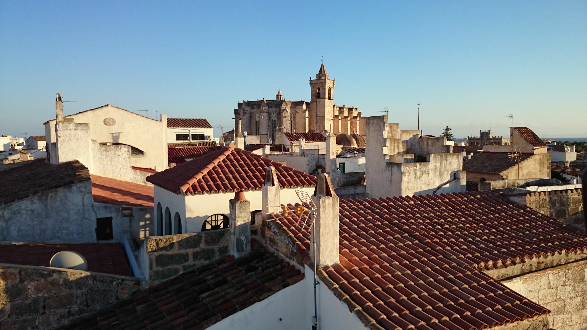 Vila Menurka-Santa Clara Ciutadella  Exteriér fotografie
